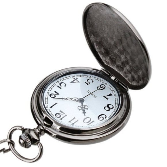 To My Husband Pocket Watch - Picture 3 of 7